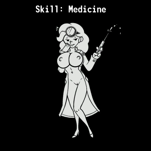 Sexy Vault Girl Interface (Fallout) | Forno - Page 284