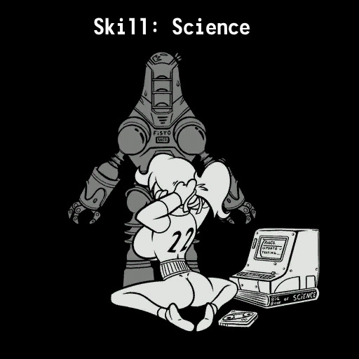 Sexy Vault Girl Interface (Fallout) | Forno - Page 287
