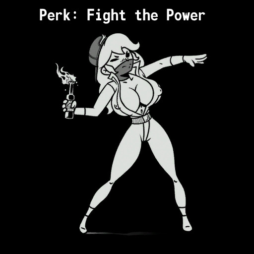 Sexy Vault Girl Interface (Fallout) | Forno - Page 29