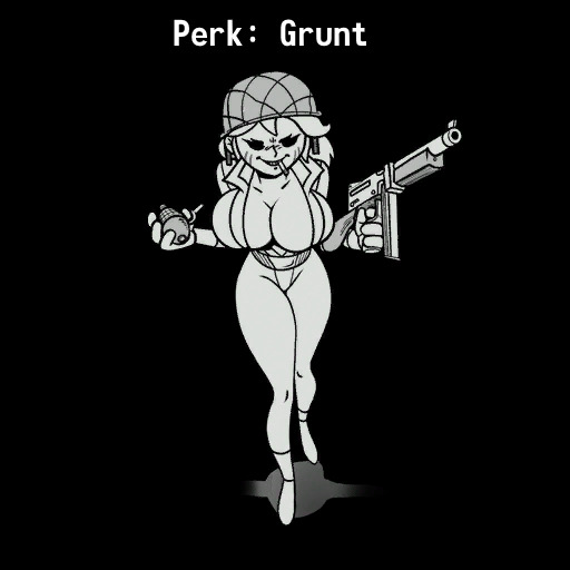 Sexy Vault Girl Interface (Fallout) | Forno - Page 30