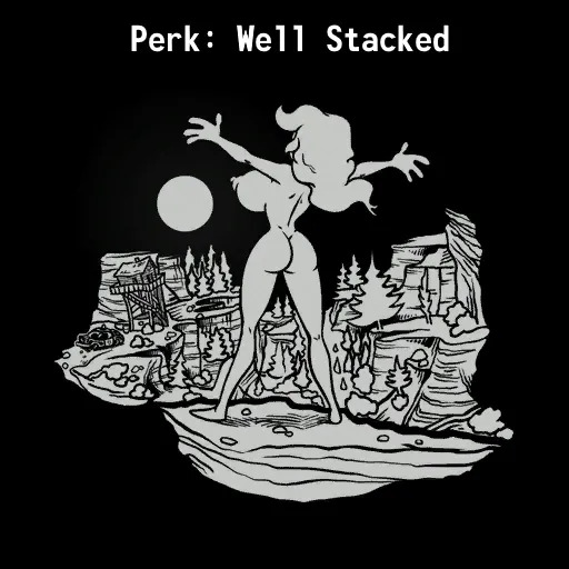 Sexy Vault Girl Interface (Fallout) | Forno - Page 38