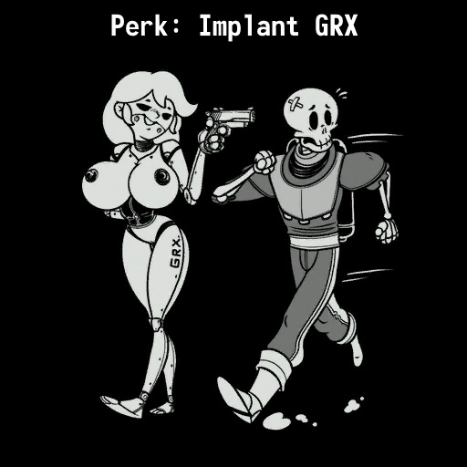 Sexy Vault Girl Interface (Fallout) | Forno - Page 40