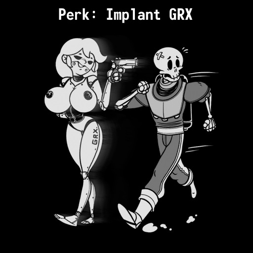 Sexy Vault Girl Interface (Fallout) | Forno - Page 41