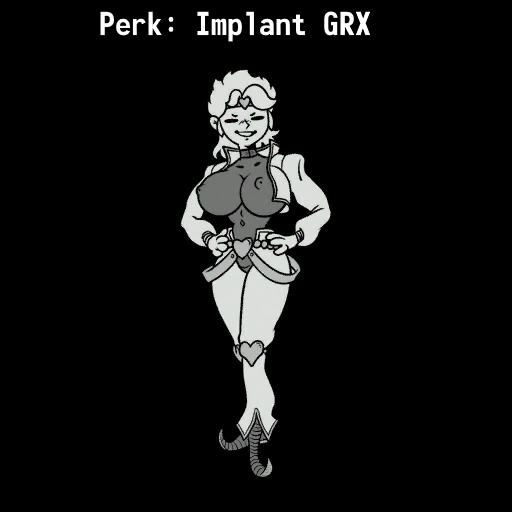 Sexy Vault Girl Interface (Fallout) | Forno - Page 42