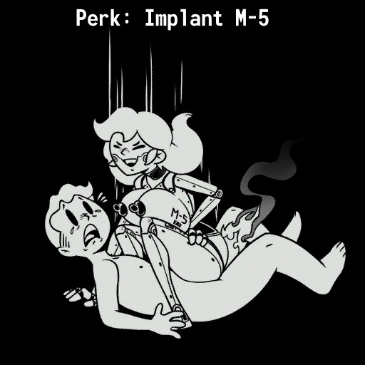 Sexy Vault Girl Interface (Fallout) | Forno - Page 43