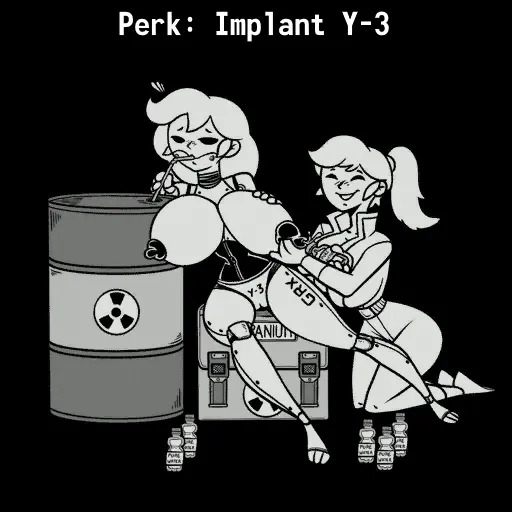 Sexy Vault Girl Interface (Fallout) | Forno - Page 44