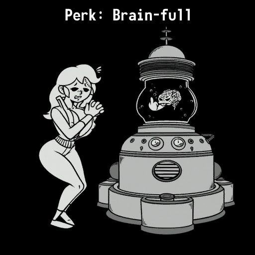 Sexy Vault Girl Interface (Fallout) | Forno - Page 48