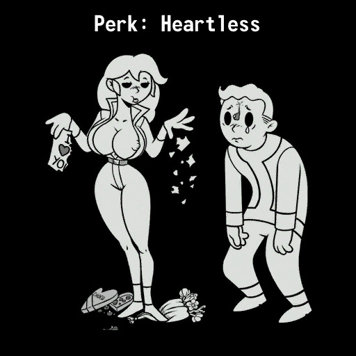 Sexy Vault Girl Interface (Fallout) | Forno - Page 55