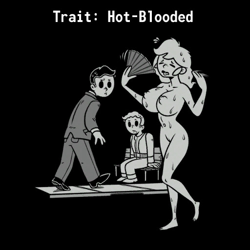 Sexy Vault Girl Interface (Fallout) | Forno - Page 57