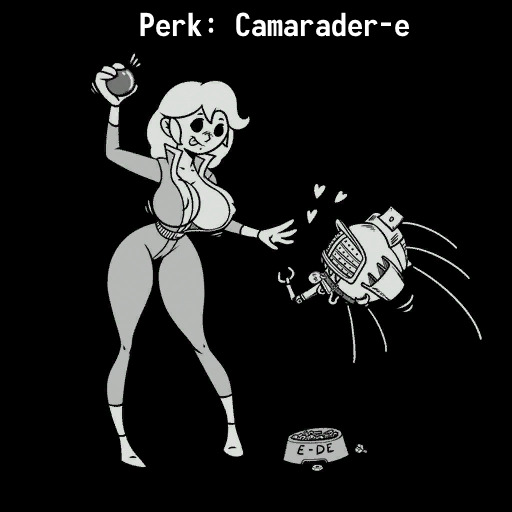Sexy Vault Girl Interface (Fallout) | Forno - Page 70