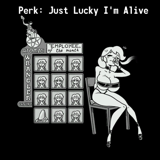 Sexy Vault Girl Interface (Fallout) | Forno - Page 76