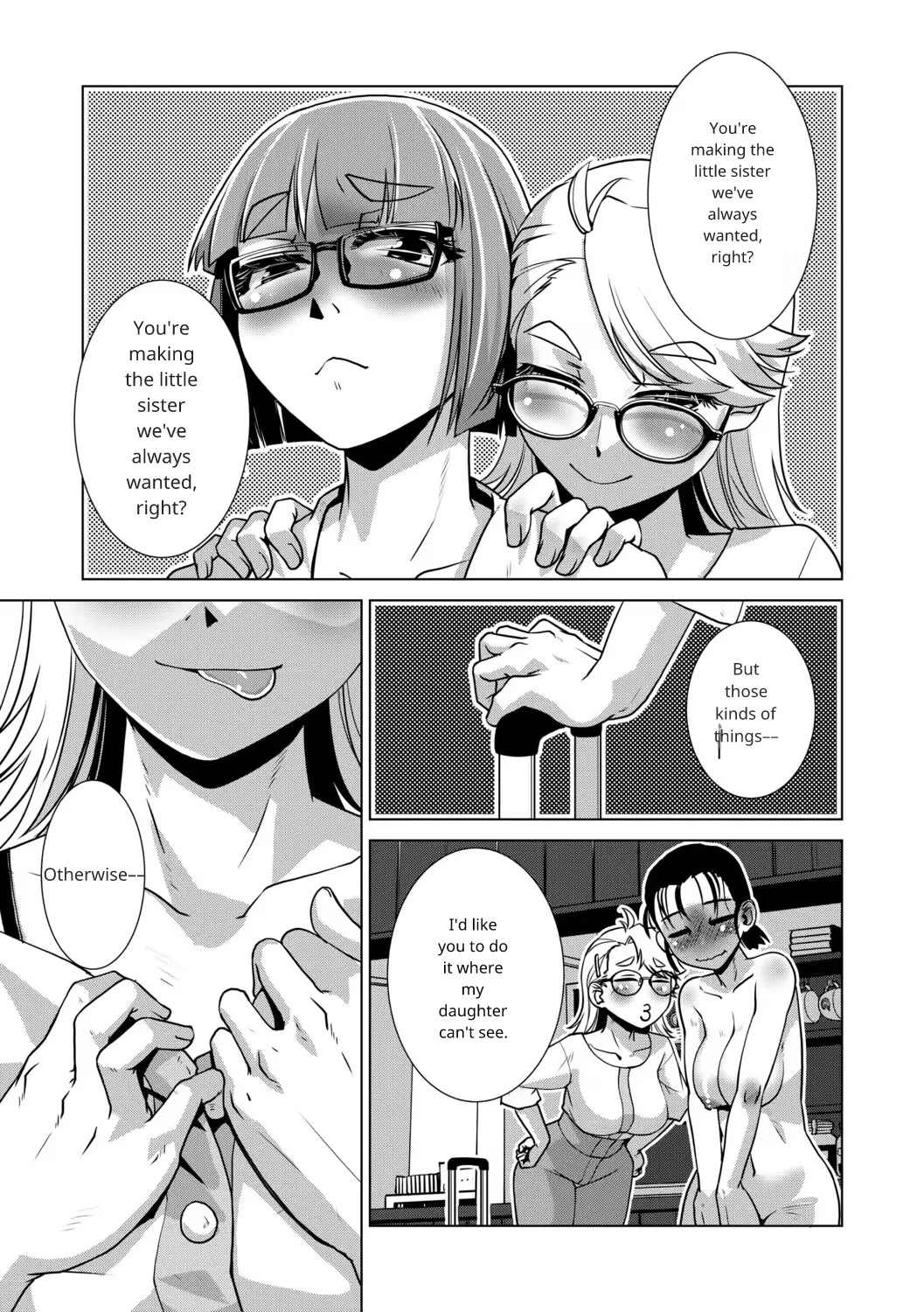 Futanari Girl In Her Prime - Page 115