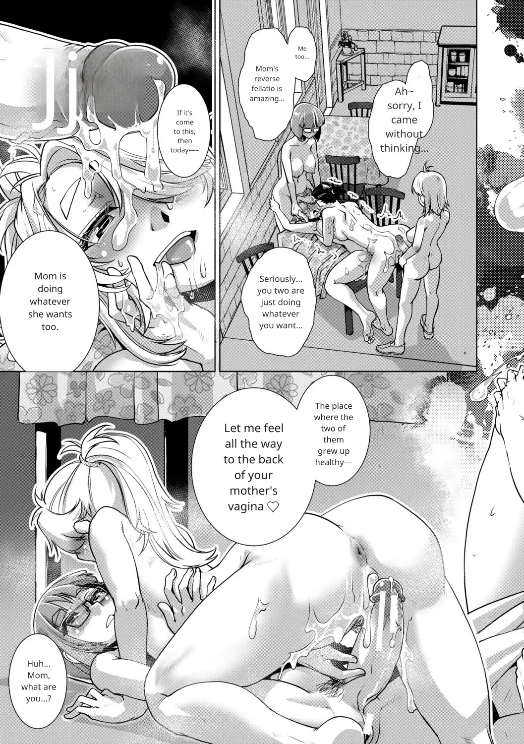 Futanari Girl In Her Prime - Page 121