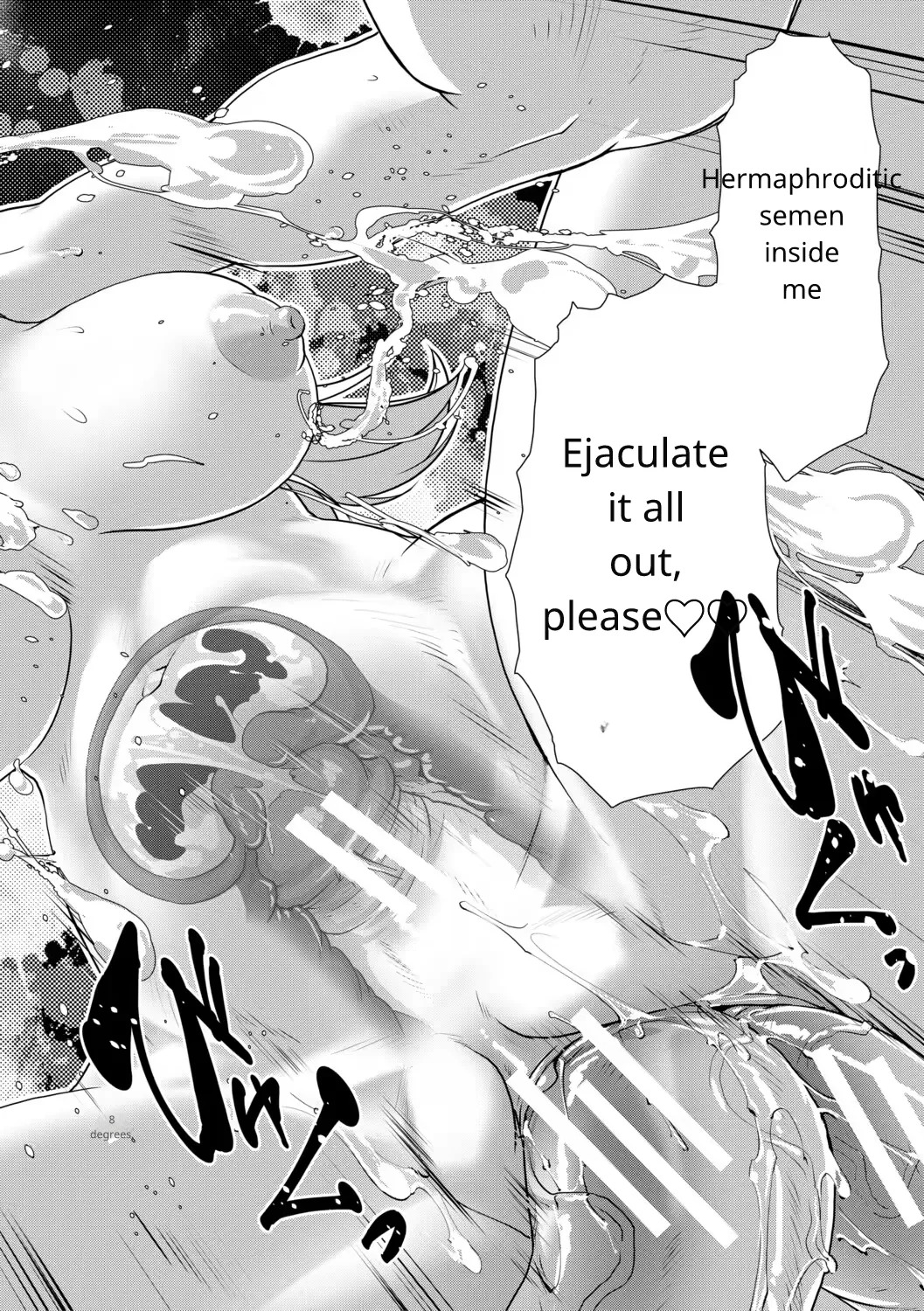 Futanari Girl In Her Prime - Page 130