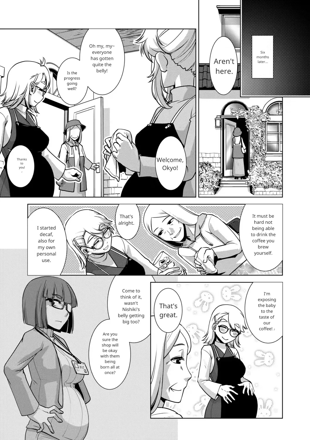 Futanari Girl In Her Prime - Page 133