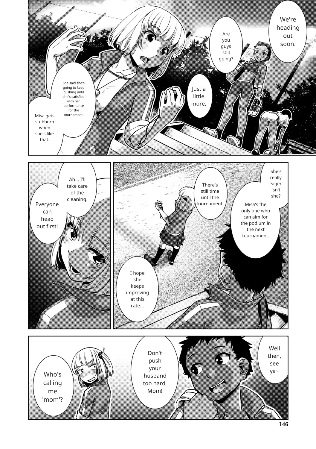 Futanari Girl In Her Prime - Page 146