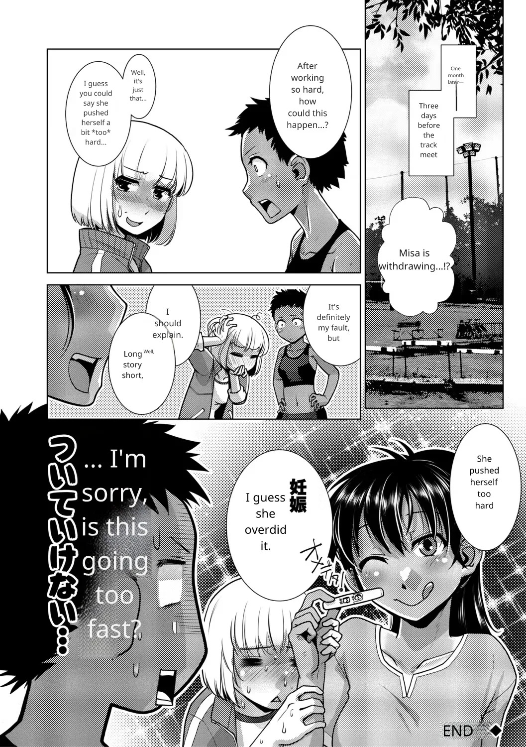 Futanari Girl In Her Prime - Page 176