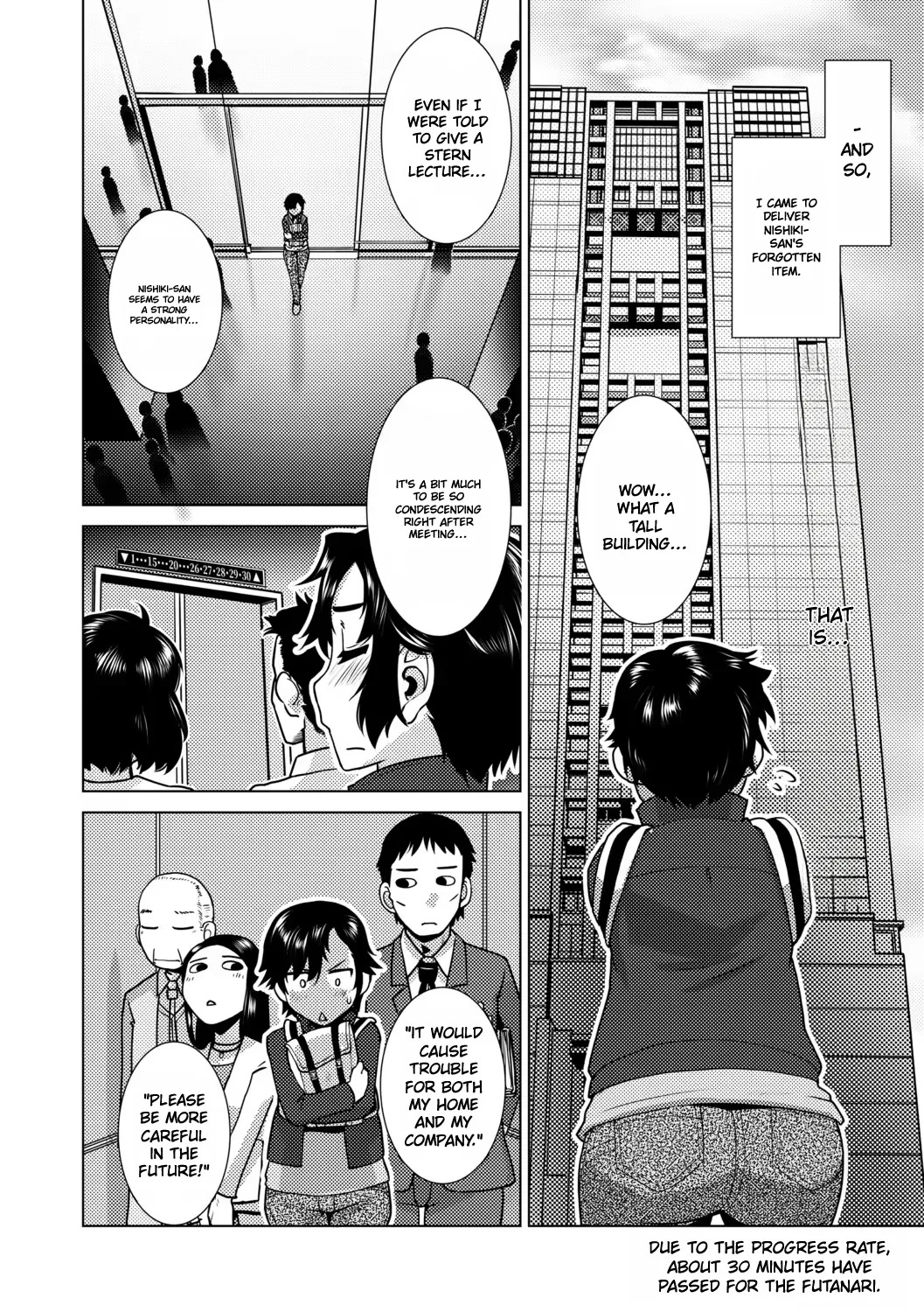 Futanari Girl In Her Prime - Page 50