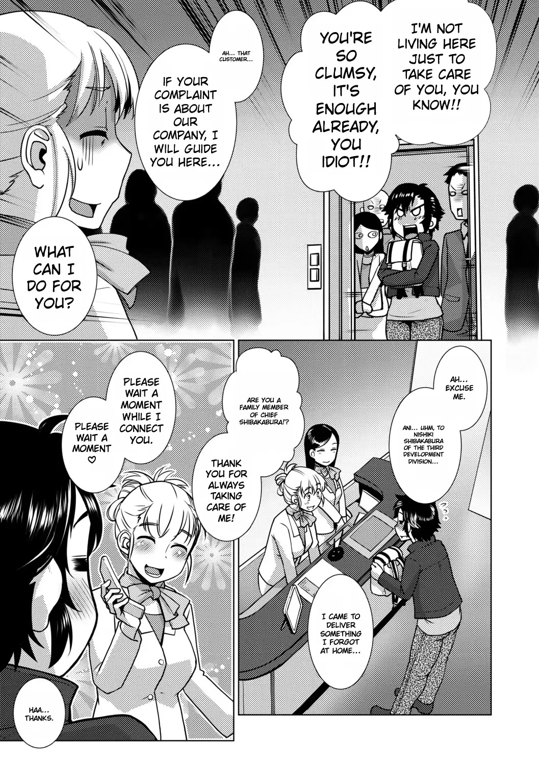 Futanari Girl In Her Prime - Page 51