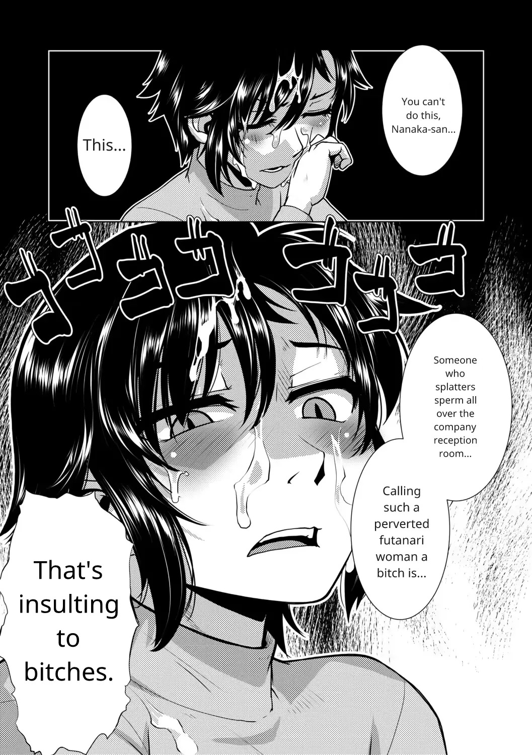 Futanari Girl In Her Prime - Page 65