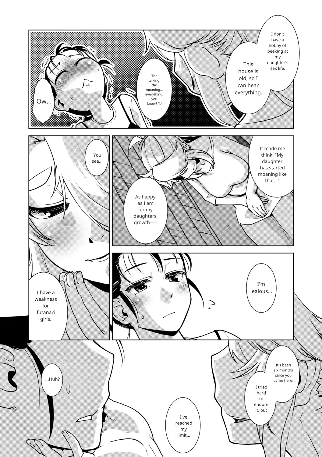 Futanari Girl In Her Prime - Page 95