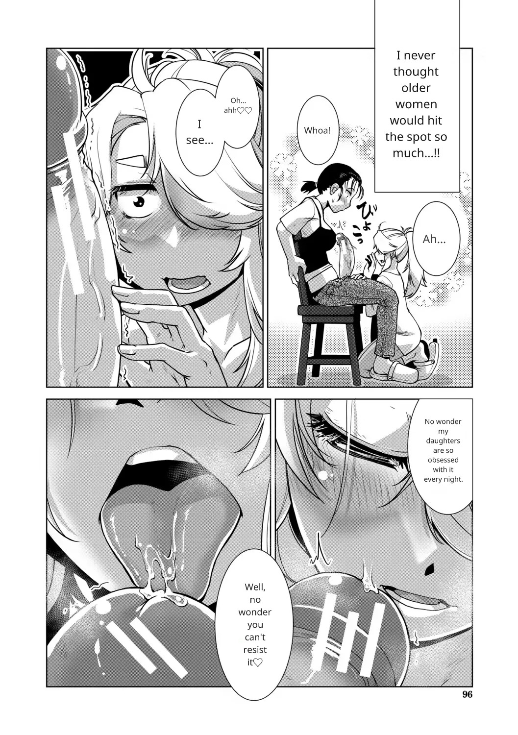 Futanari Girl In Her Prime - Page 98