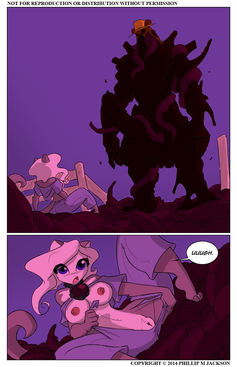 [Jollyjack] Corruption of Kissi (Color) - Page 10