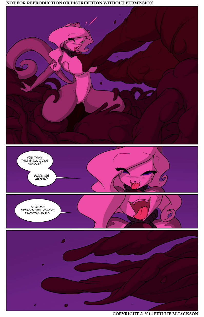 [Jollyjack] Corruption of Kissi (Color) - Page 13