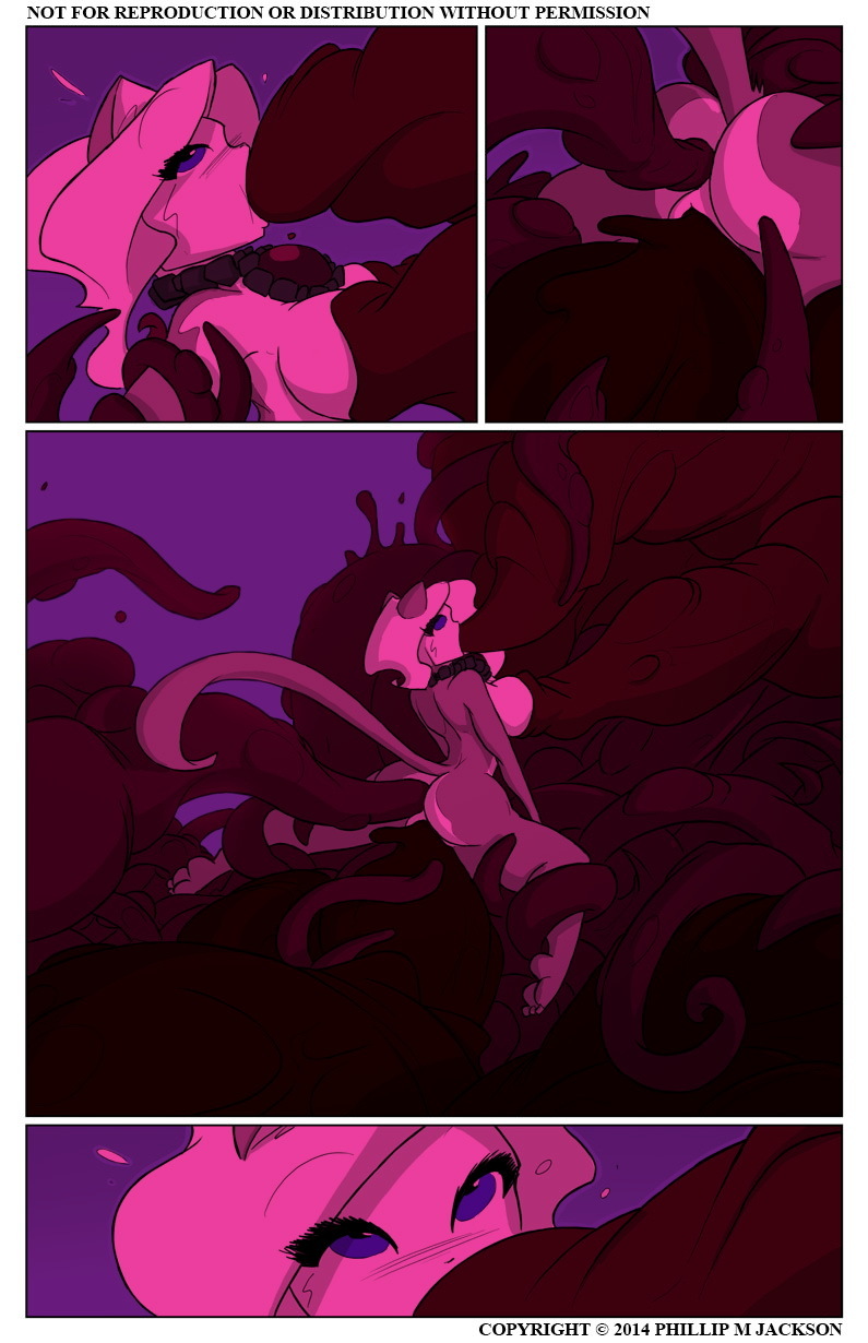 [Jollyjack] Corruption of Kissi (Color) - Page 14
