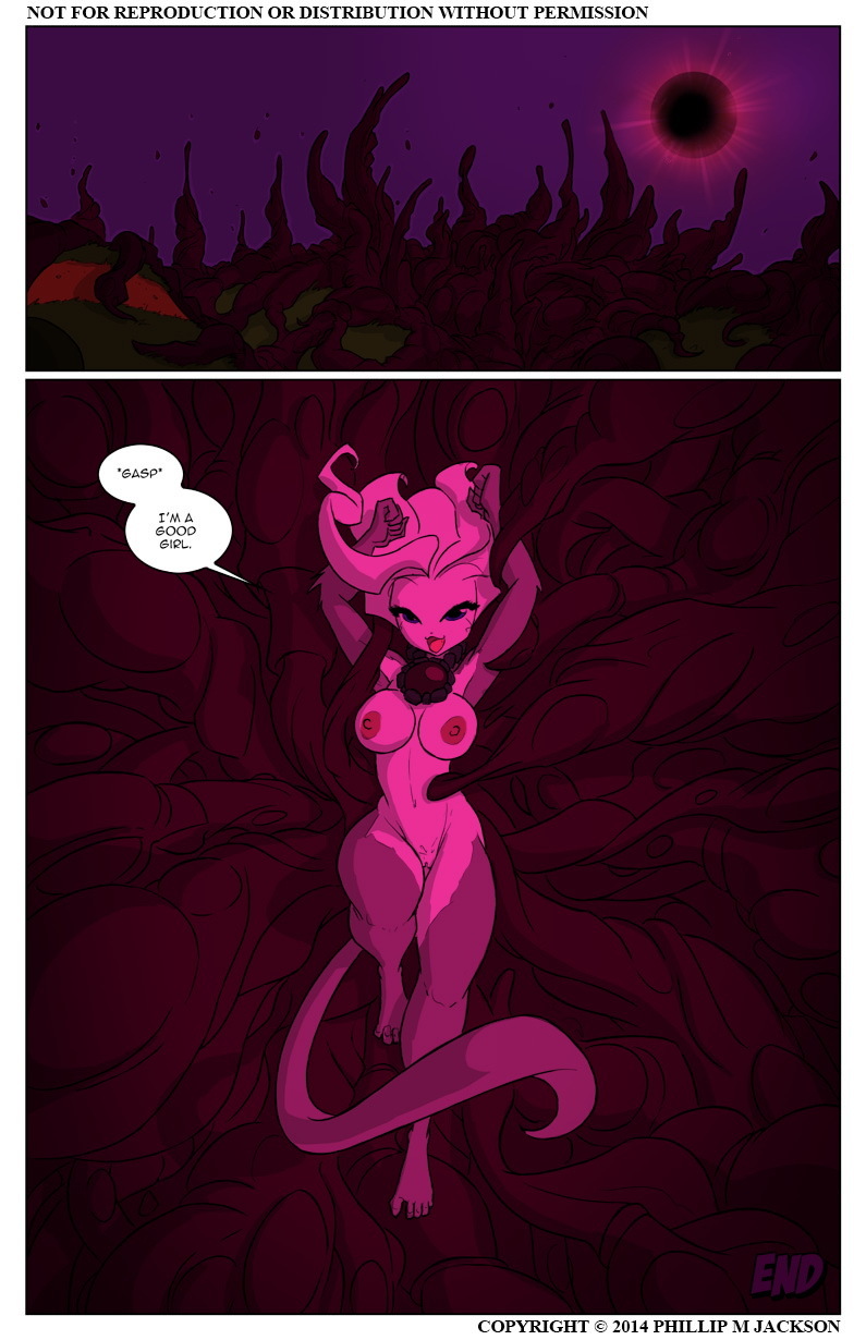 [Jollyjack] Corruption of Kissi (Color) - Page 15