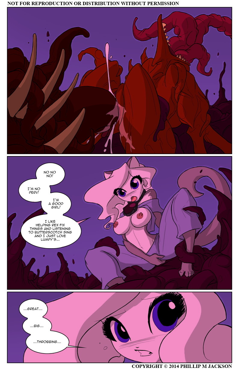 [Jollyjack] Corruption of Kissi (Color) - Page 9