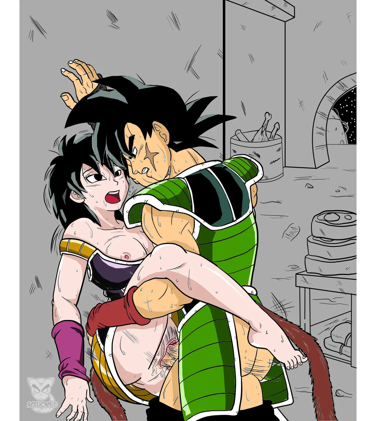 Artist - Takebuchi - Page 286