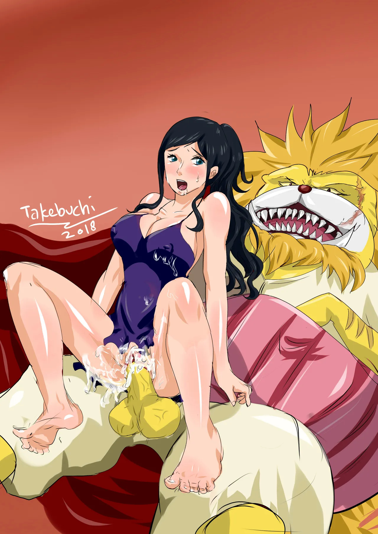 Artist - Takebuchi - Page 347