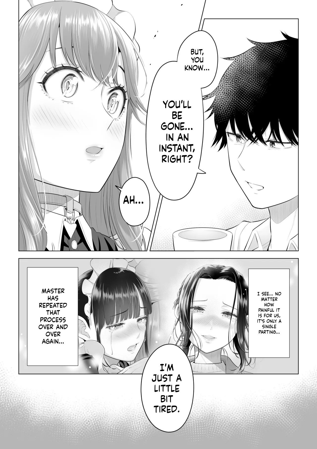 [Date Roku] Dansei ga Kyokutan ni Sukunai Kono Sekai de wa, Seishi wa Kichou na Shigen desu. Sono 3 [English] - Page 103