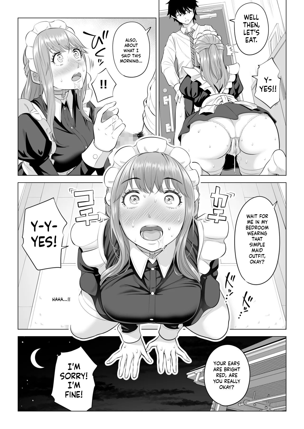 [Date Roku] Dansei ga Kyokutan ni Sukunai Kono Sekai de wa, Seishi wa Kichou na Shigen desu. Sono 3 [English] - Page 107