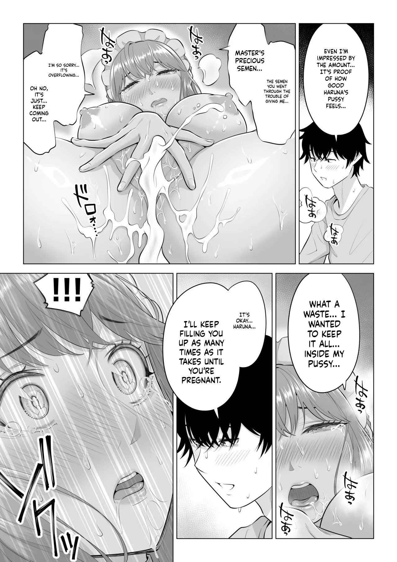 [Date Roku] Dansei ga Kyokutan ni Sukunai Kono Sekai de wa, Seishi wa Kichou na Shigen desu. Sono 3 [English] - Page 123
