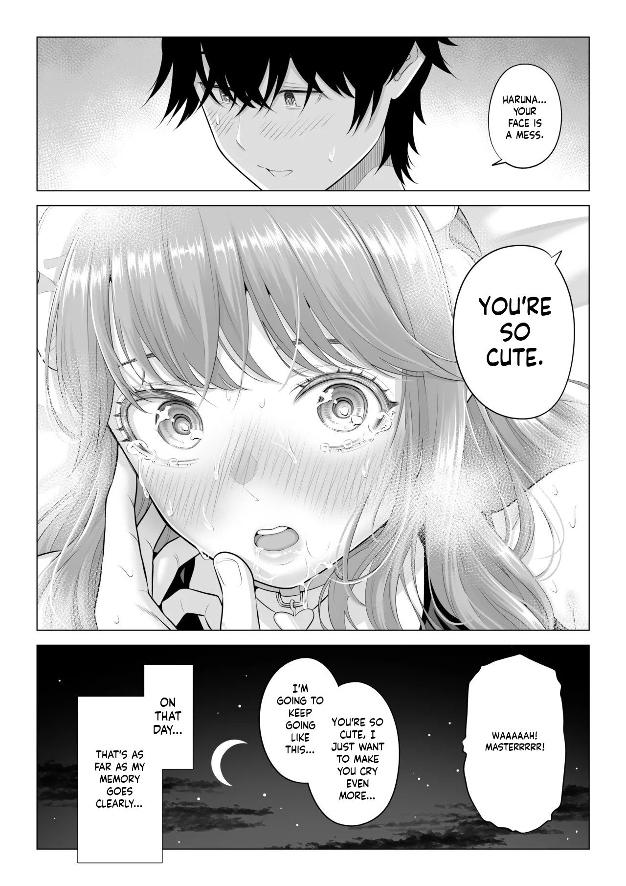 [Date Roku] Dansei ga Kyokutan ni Sukunai Kono Sekai de wa, Seishi wa Kichou na Shigen desu. Sono 3 [English] - Page 125