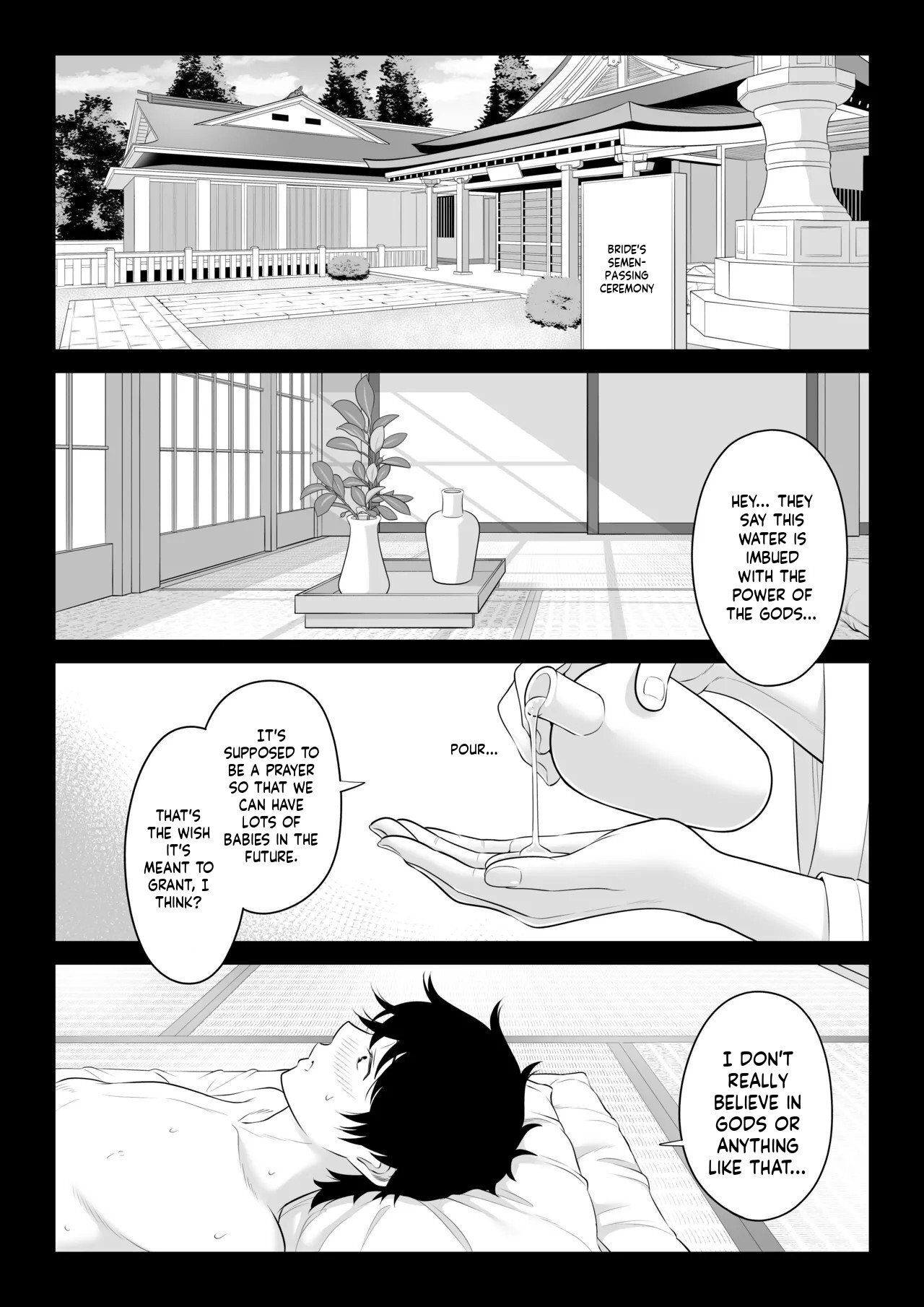 [Date Roku] Dansei ga Kyokutan ni Sukunai Kono Sekai de wa, Seishi wa Kichou na Shigen desu. Sono 3 [English] - Page 129