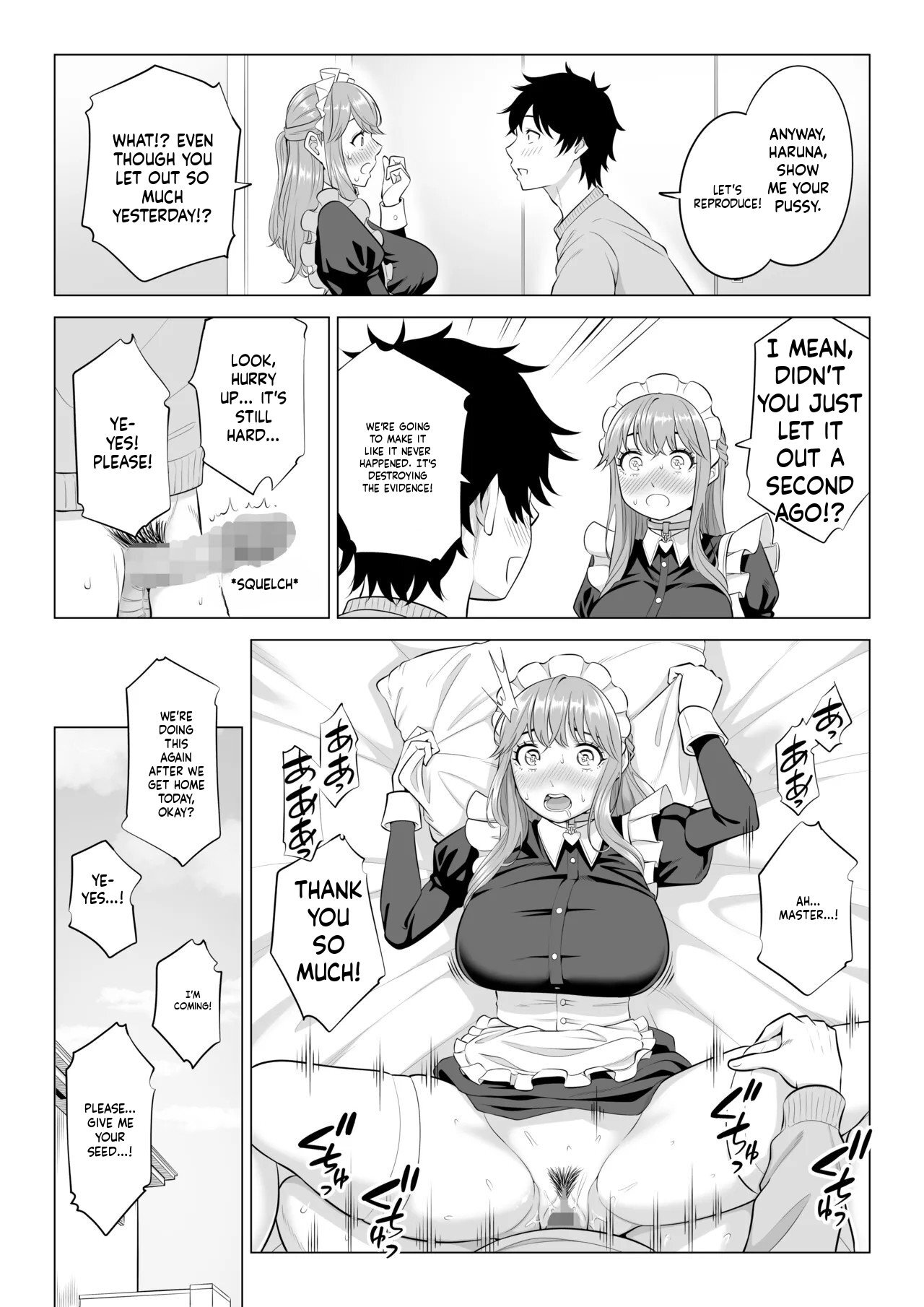 [Date Roku] Dansei ga Kyokutan ni Sukunai Kono Sekai de wa, Seishi wa Kichou na Shigen desu. Sono 3 [English] - Page 143