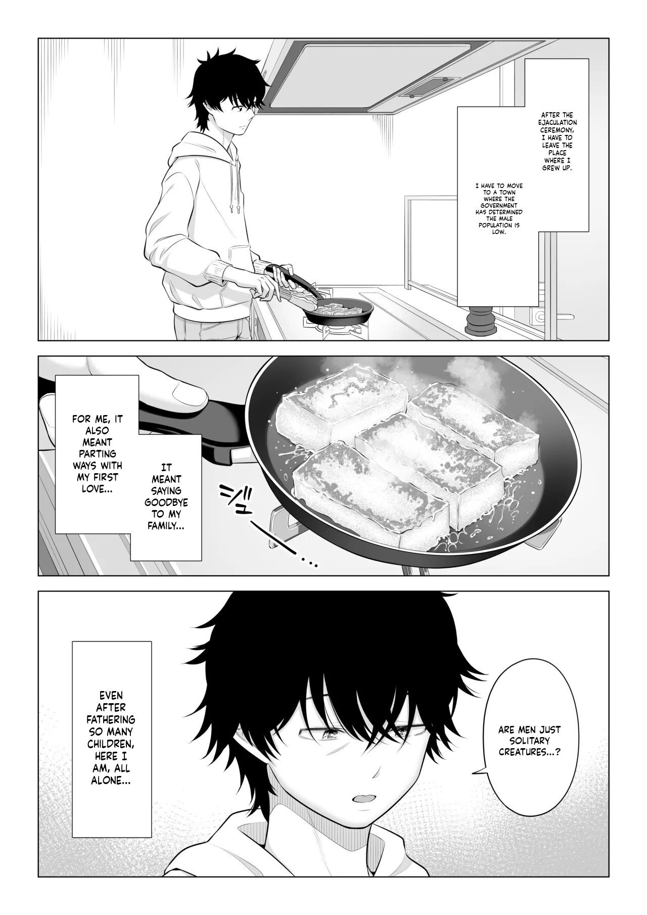 [Date Roku] Dansei ga Kyokutan ni Sukunai Kono Sekai de wa, Seishi wa Kichou na Shigen desu. Sono 3 [English] - Page 147