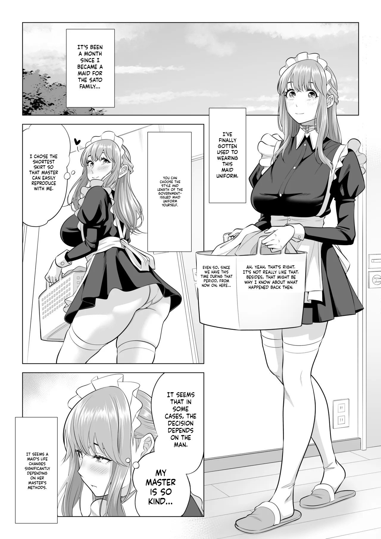 [Date Roku] Dansei ga Kyokutan ni Sukunai Kono Sekai de wa, Seishi wa Kichou na Shigen desu. Sono 3 [English] - Page 28