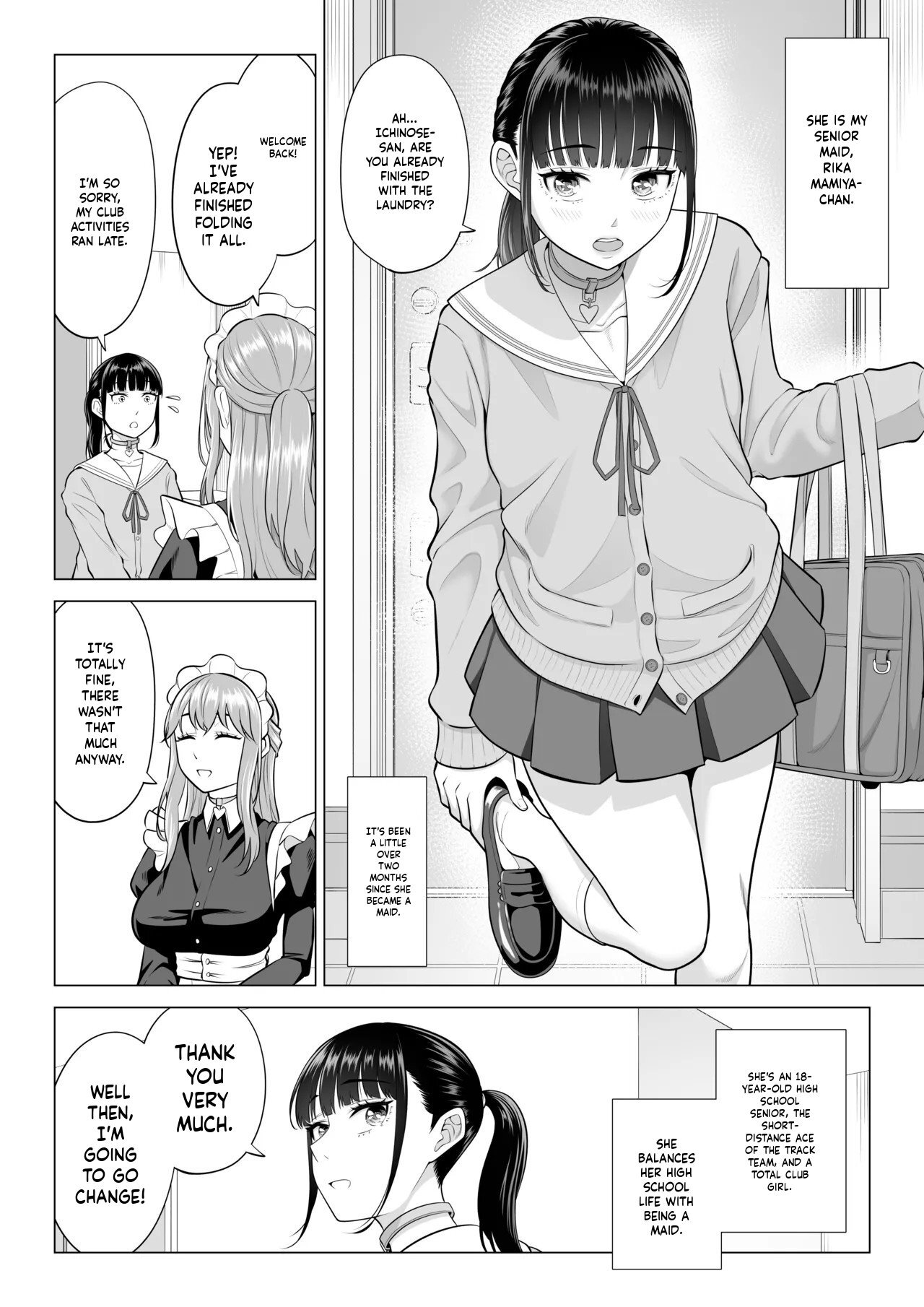 [Date Roku] Dansei ga Kyokutan ni Sukunai Kono Sekai de wa, Seishi wa Kichou na Shigen desu. Sono 3 [English] - Page 30