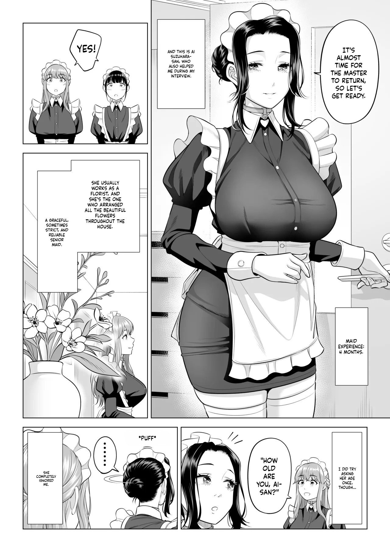 [Date Roku] Dansei ga Kyokutan ni Sukunai Kono Sekai de wa, Seishi wa Kichou na Shigen desu. Sono 3 [English] - Page 32