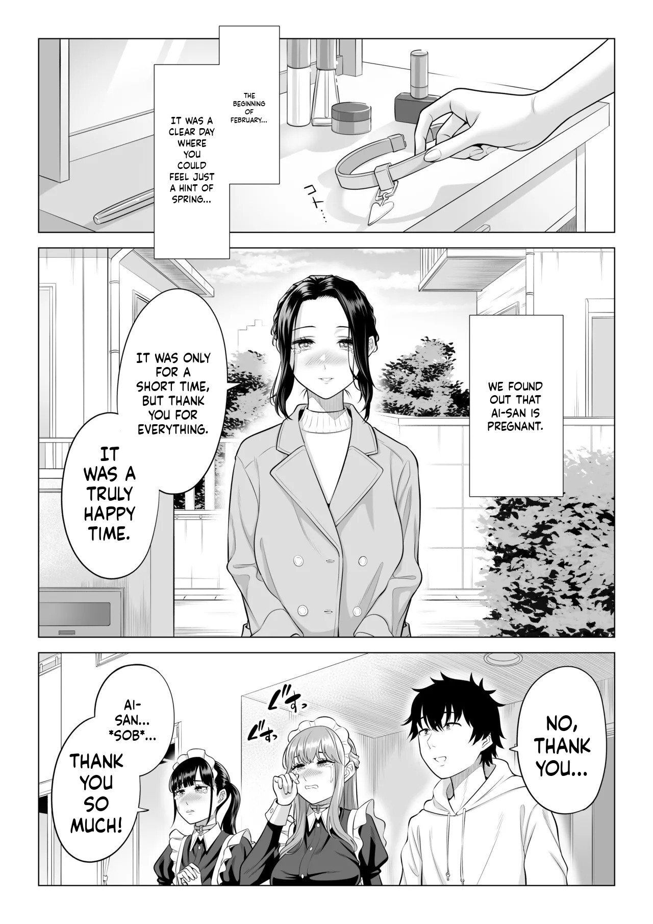 [Date Roku] Dansei ga Kyokutan ni Sukunai Kono Sekai de wa, Seishi wa Kichou na Shigen desu. Sono 3 [English] - Page 66