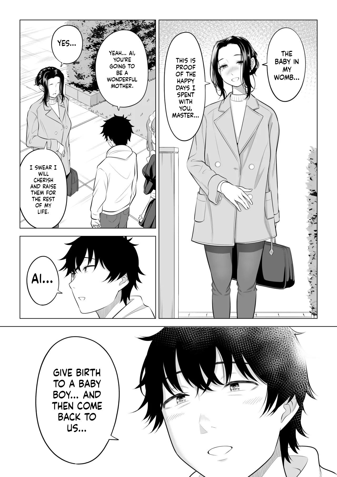[Date Roku] Dansei ga Kyokutan ni Sukunai Kono Sekai de wa, Seishi wa Kichou na Shigen desu. Sono 3 [English] - Page 67