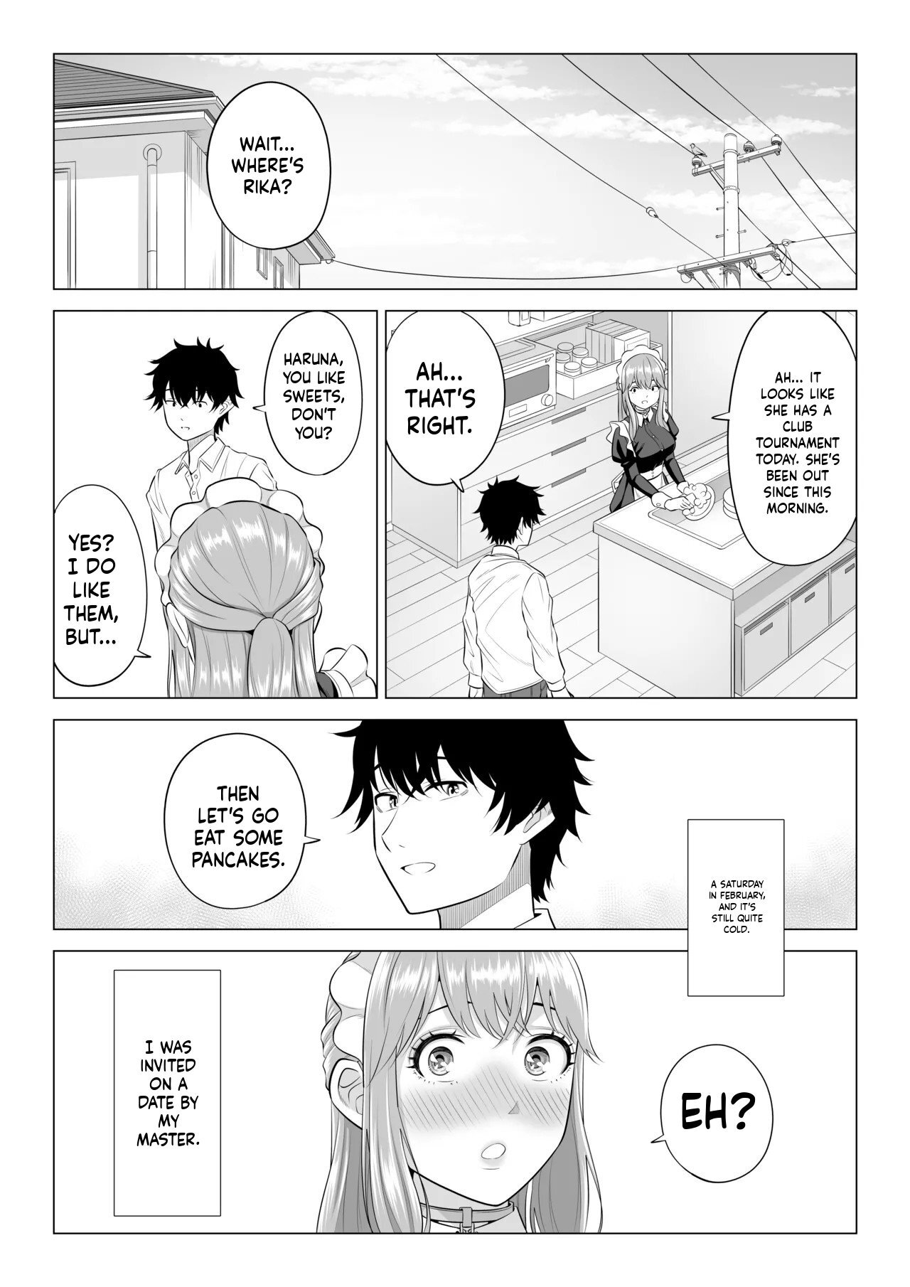 [Date Roku] Dansei ga Kyokutan ni Sukunai Kono Sekai de wa, Seishi wa Kichou na Shigen desu. Sono 3 [English] - Page 71