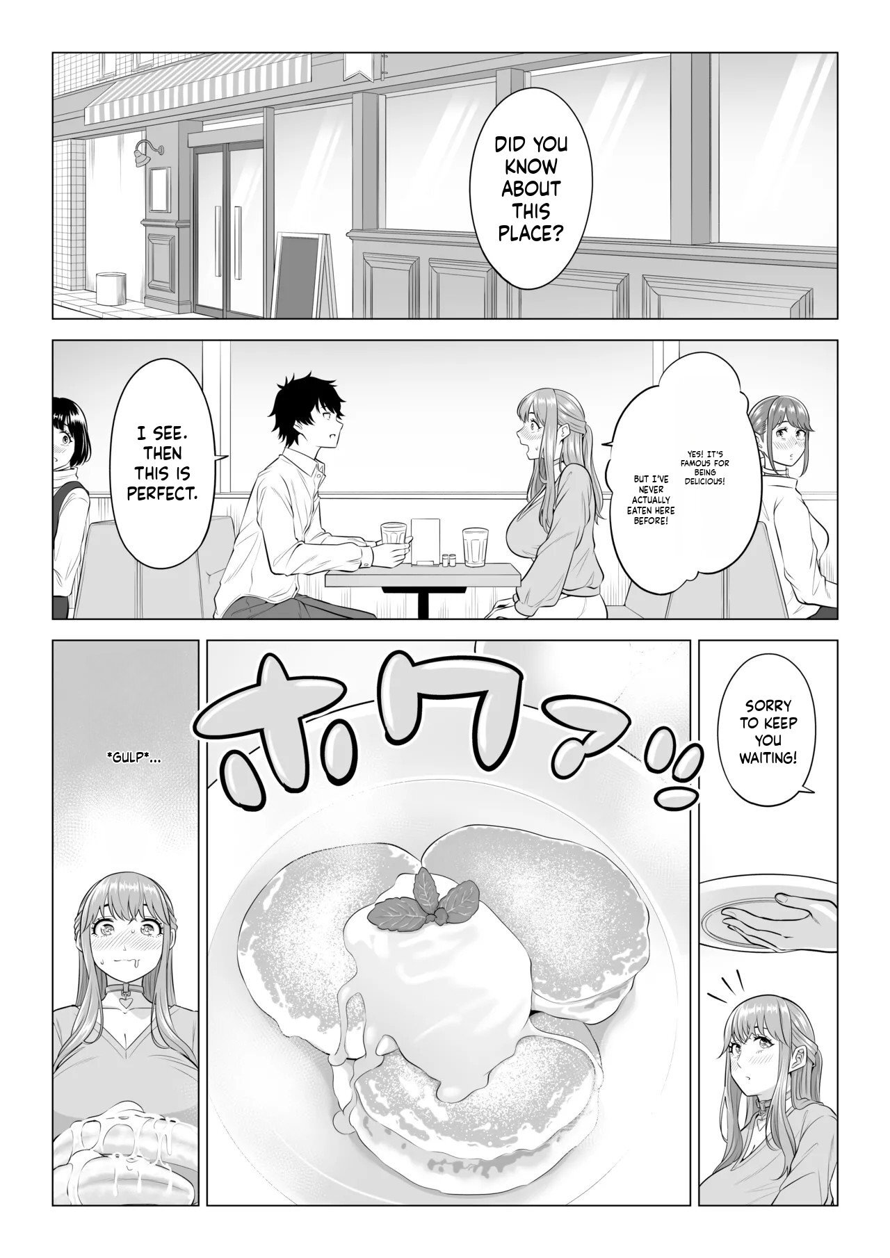 [Date Roku] Dansei ga Kyokutan ni Sukunai Kono Sekai de wa, Seishi wa Kichou na Shigen desu. Sono 3 [English] - Page 72