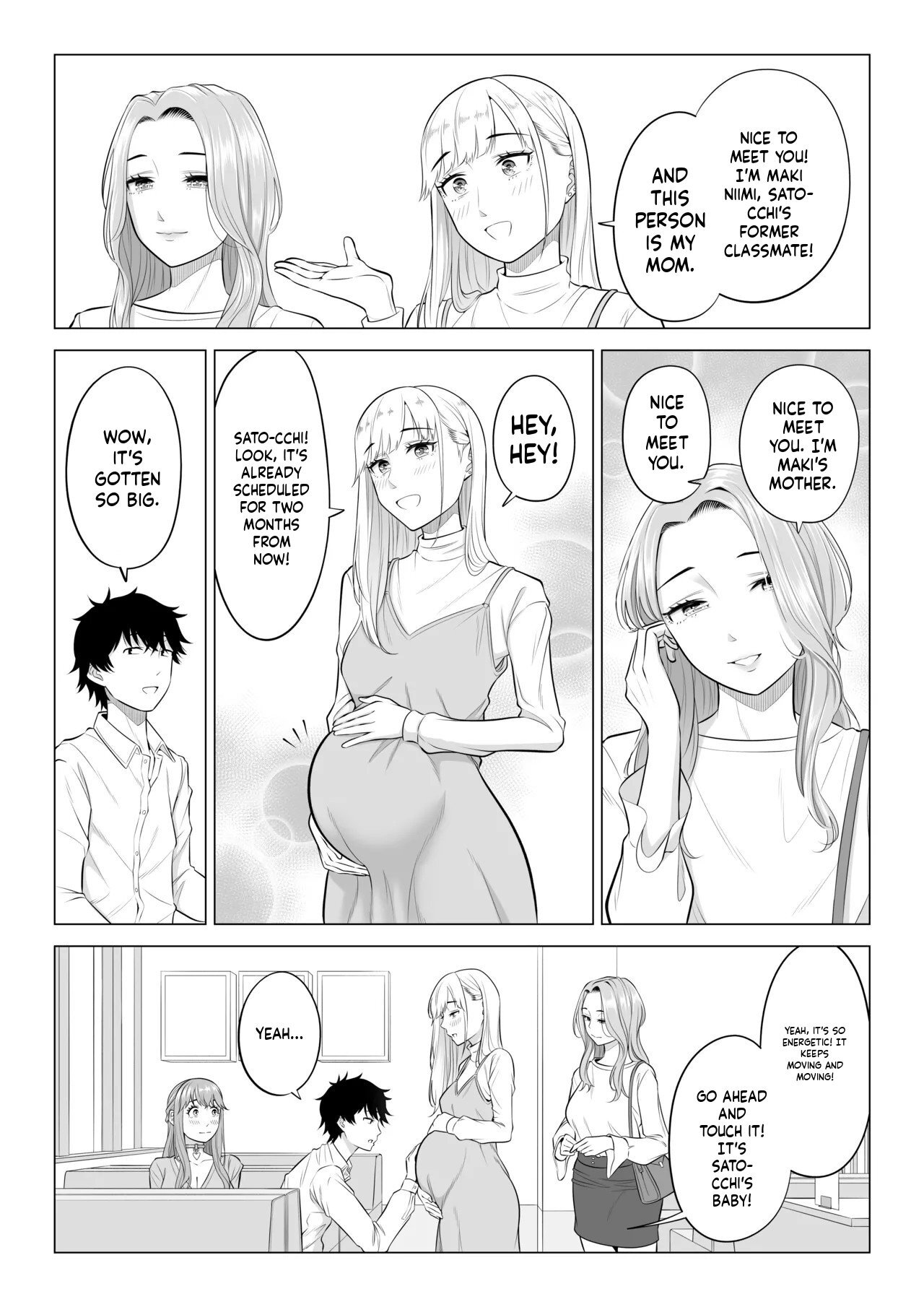 [Date Roku] Dansei ga Kyokutan ni Sukunai Kono Sekai de wa, Seishi wa Kichou na Shigen desu. Sono 3 [English] - Page 75