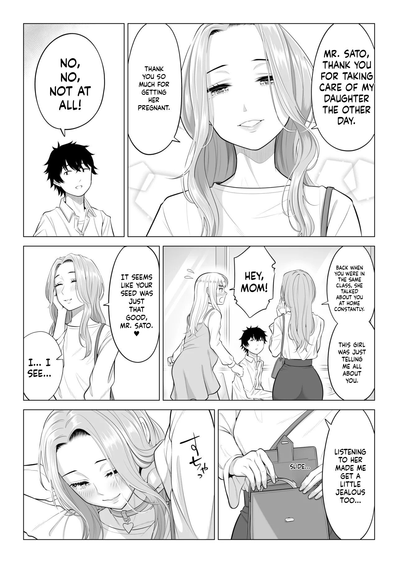 [Date Roku] Dansei ga Kyokutan ni Sukunai Kono Sekai de wa, Seishi wa Kichou na Shigen desu. Sono 3 [English] - Page 76
