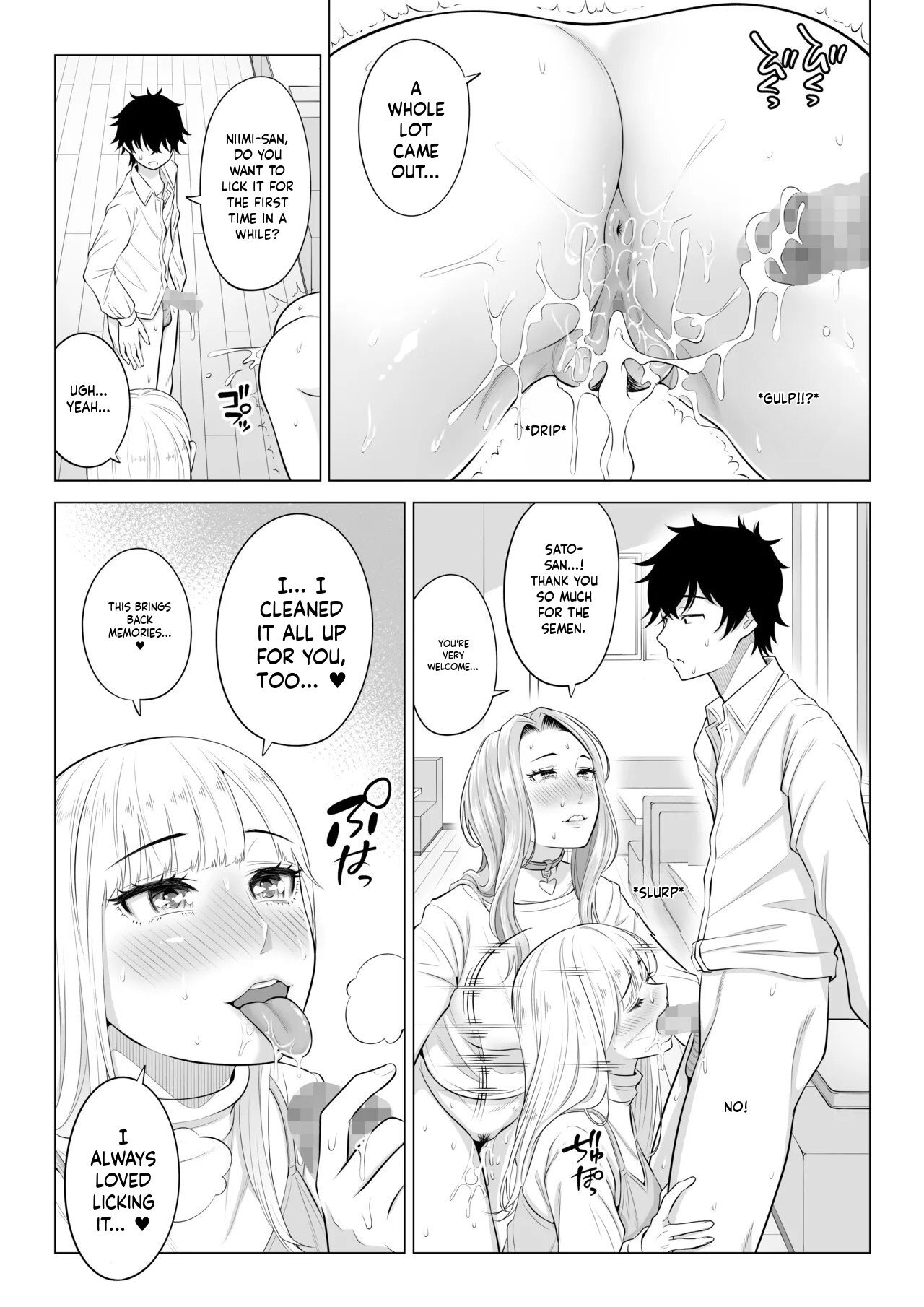 [Date Roku] Dansei ga Kyokutan ni Sukunai Kono Sekai de wa, Seishi wa Kichou na Shigen desu. Sono 3 [English] - Page 84